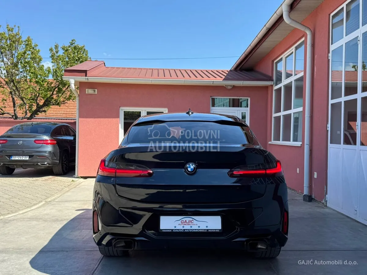 BMW X4 2023 photo 4