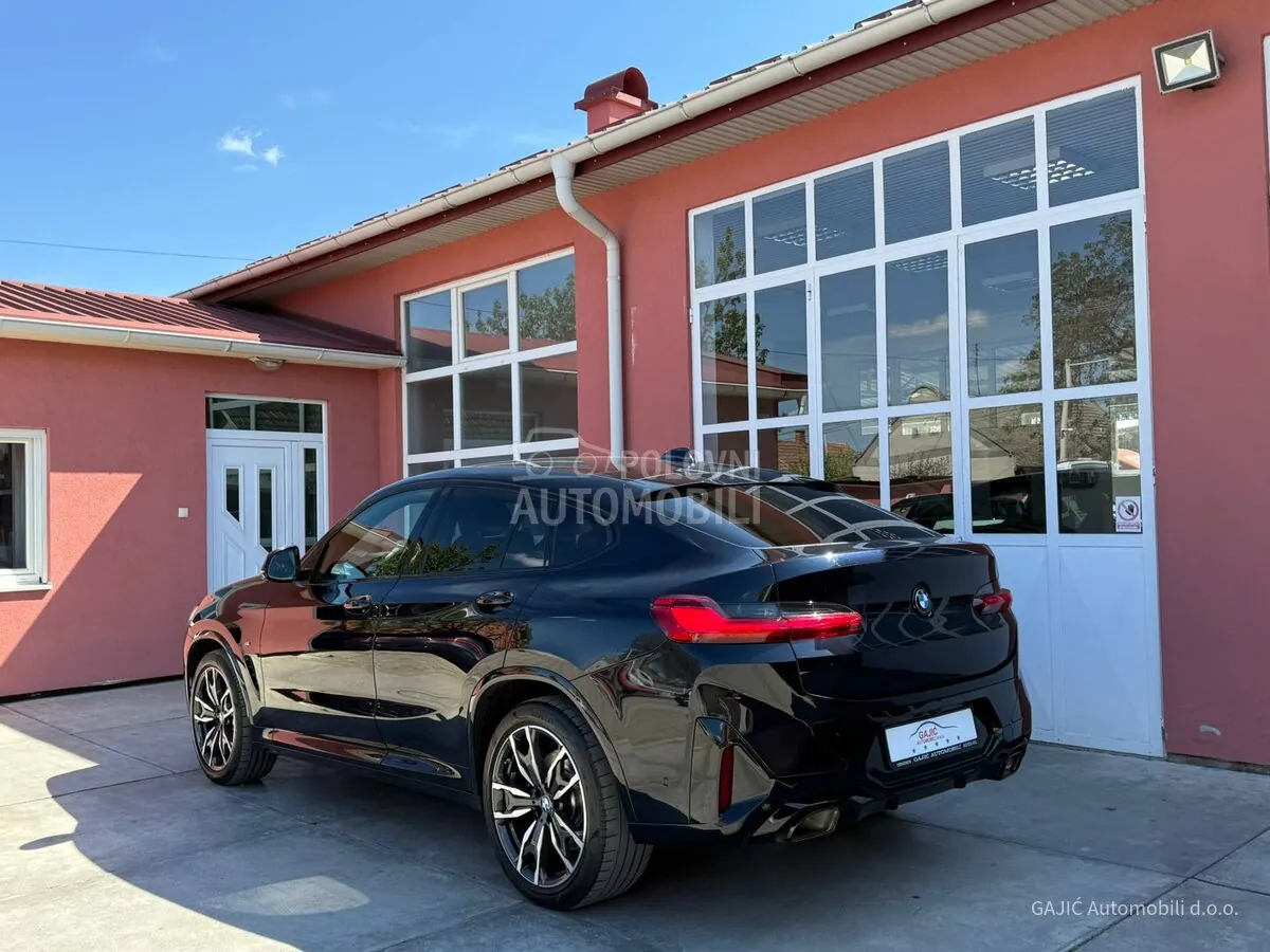 BMW X4 2023 photo 3