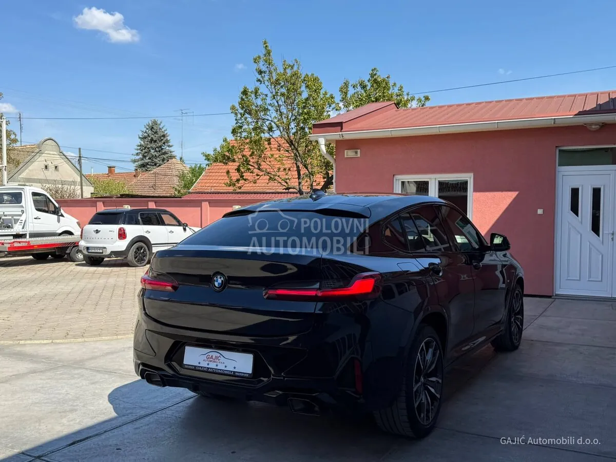BMW X4 2023 photo 5