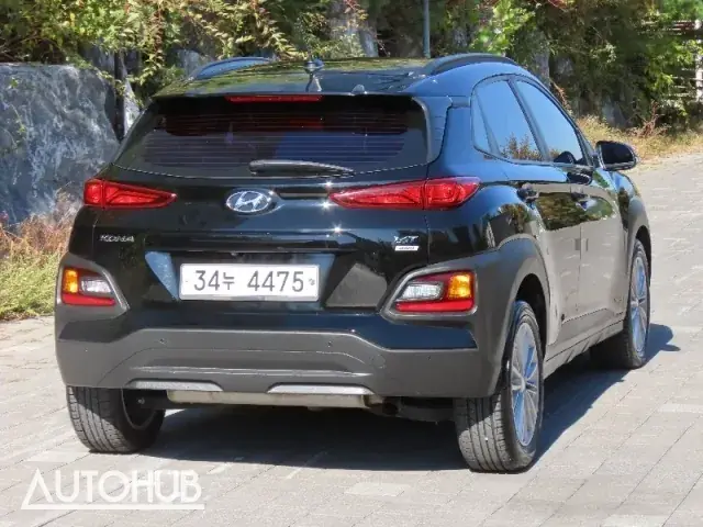 Hyundai Kona 2018 photo 3