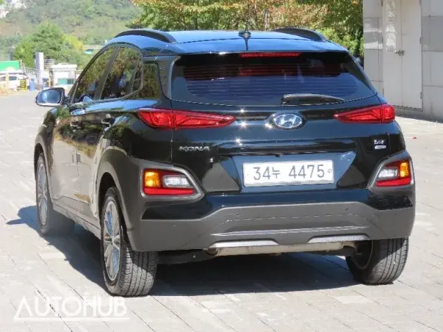 Hyundai Kona 2018 photo 4