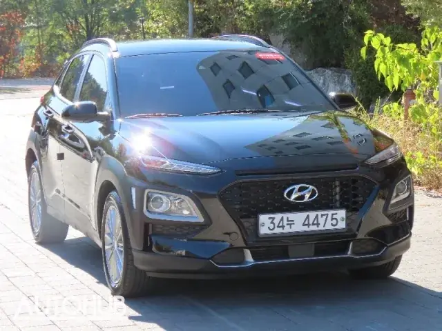 Hyundai Kona 2018 photo 2
