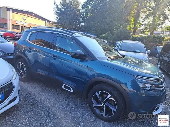 Citroen C5 Aircross 2020 photo 3