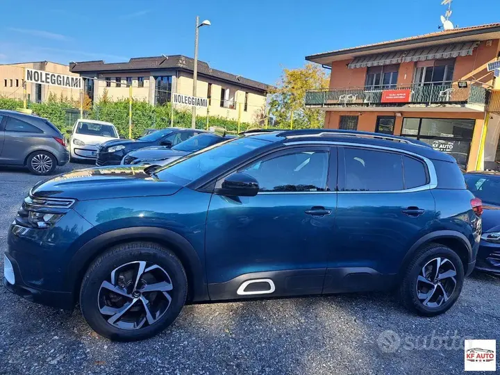 Citroen C5 Aircross 2020 photo 2