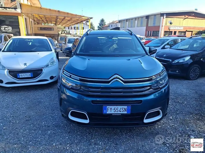 Citroen C5 Aircross 2020 photo 5