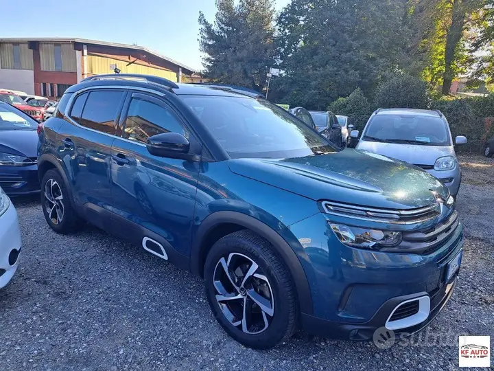 Citroen C5 Aircross 2020 photo 4