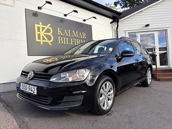 Volkswagen Golf I 2017 photo 2