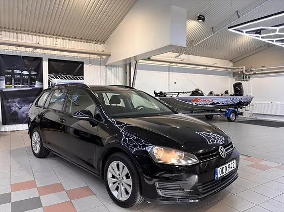Volkswagen Golf I 2017 photo 4