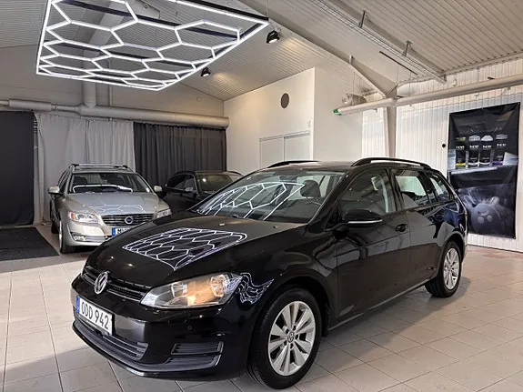 Volkswagen Golf I 2017 photo 3