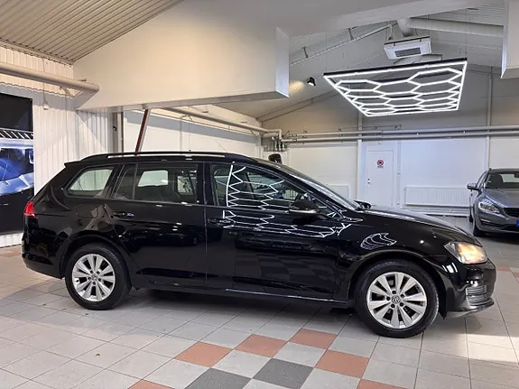 Volkswagen Golf I 2017 photo 5