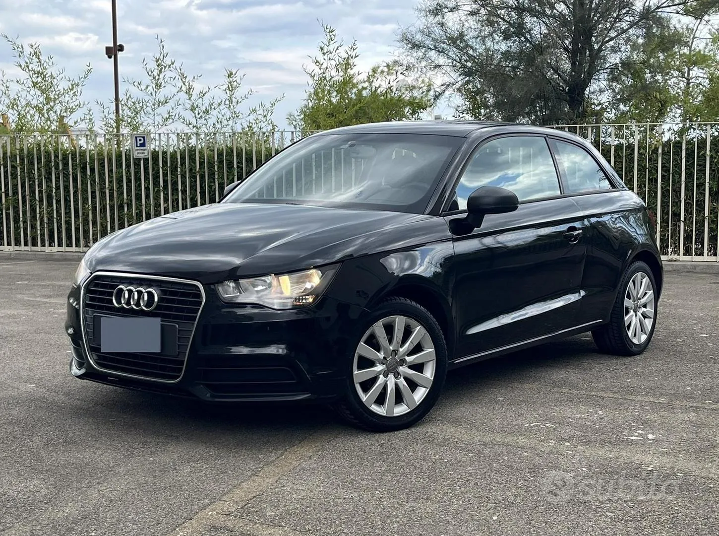 Audi A1