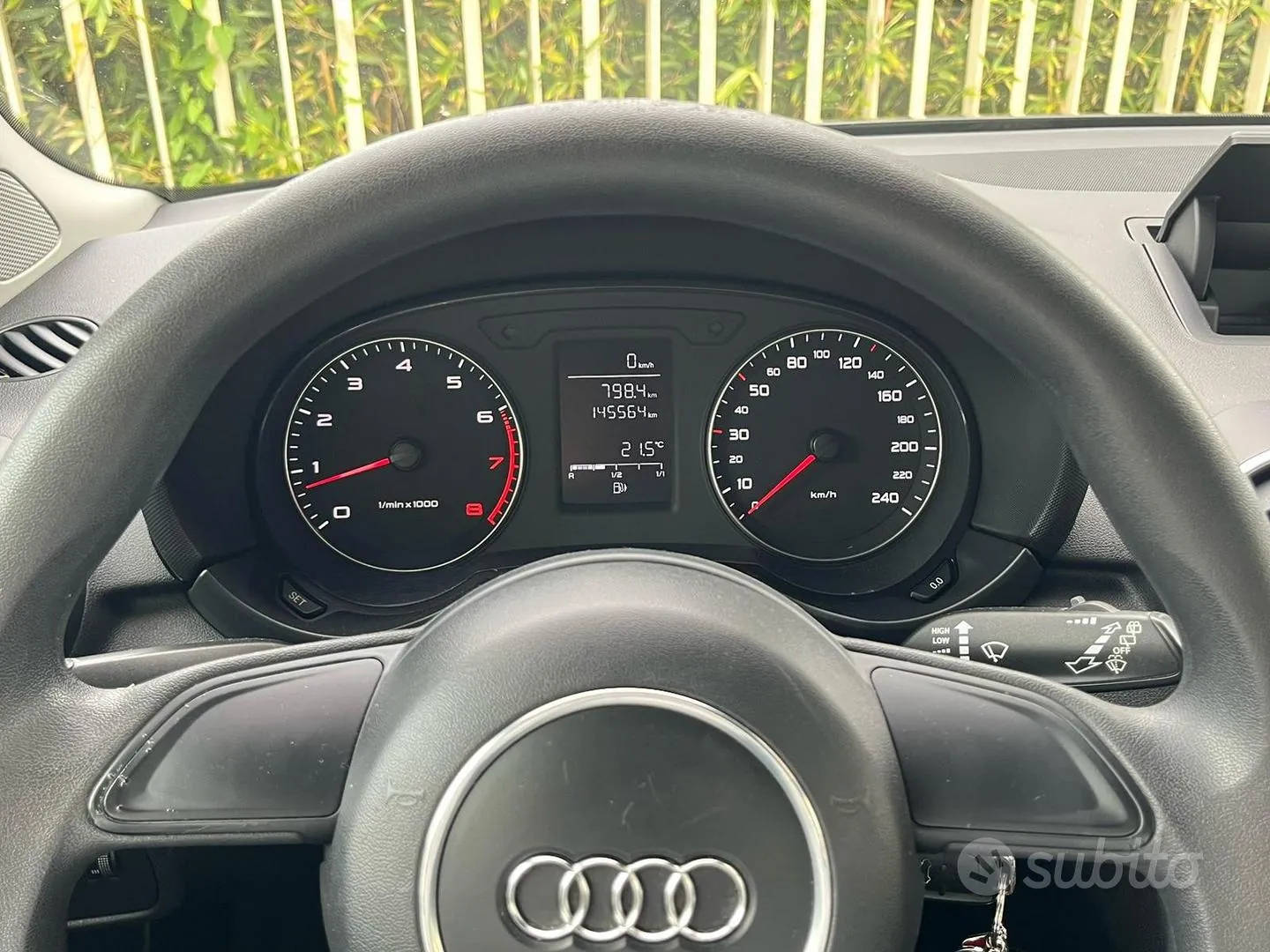 Audi A1 2011 photo 5
