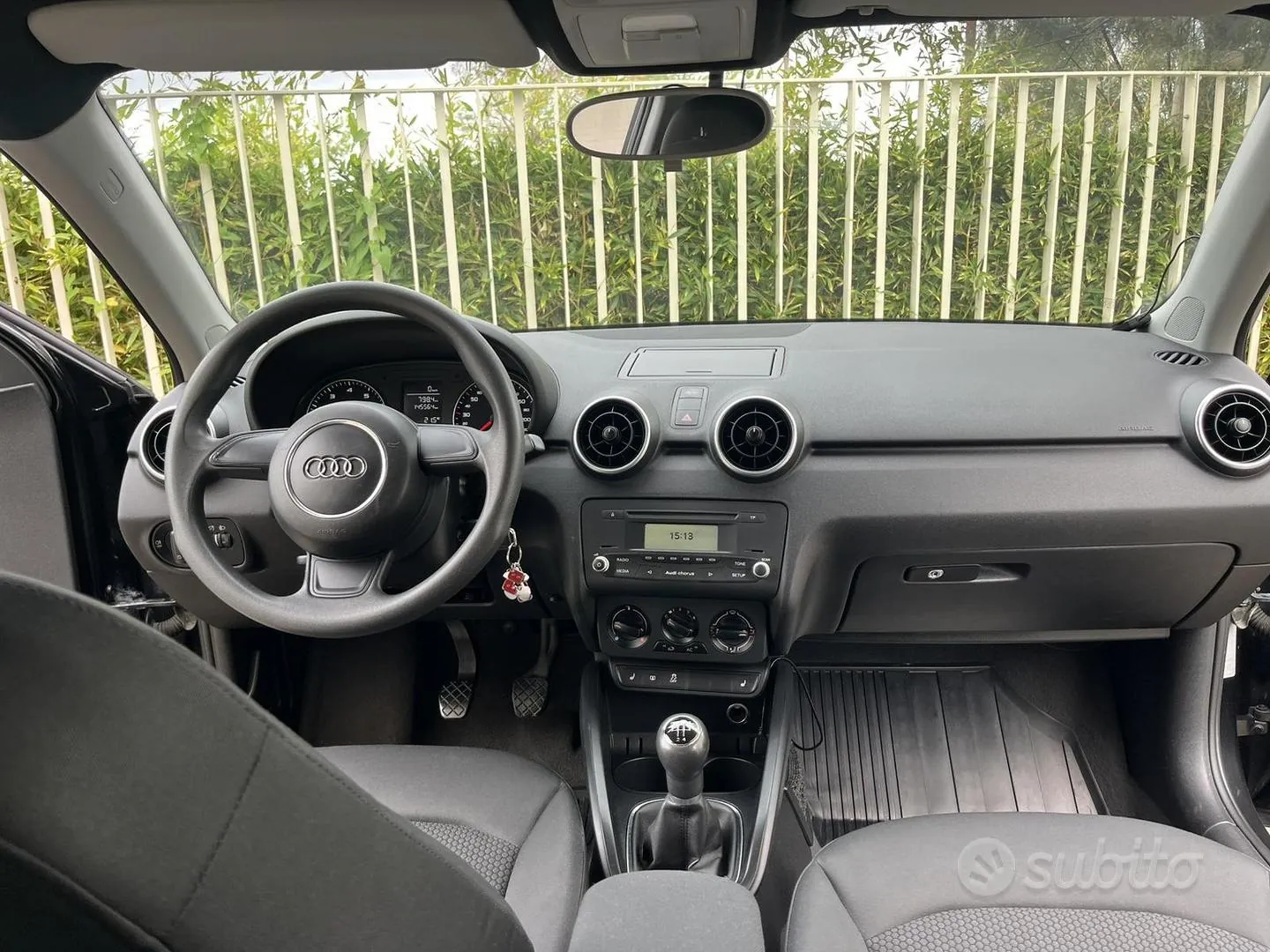 Audi A1 2011 photo 4