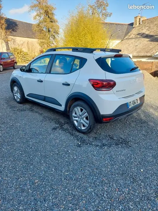Dacia Sandero 2024 photo 2