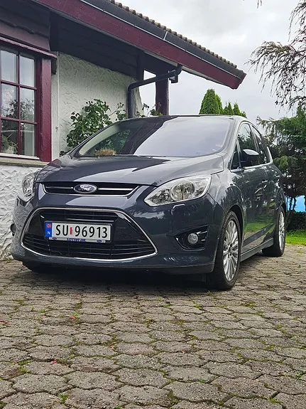 Ford C-Max 2010 photo 2