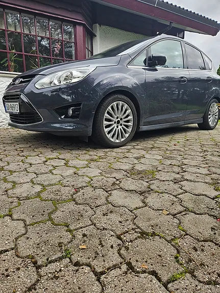 Ford C-Max 2010 photo 4