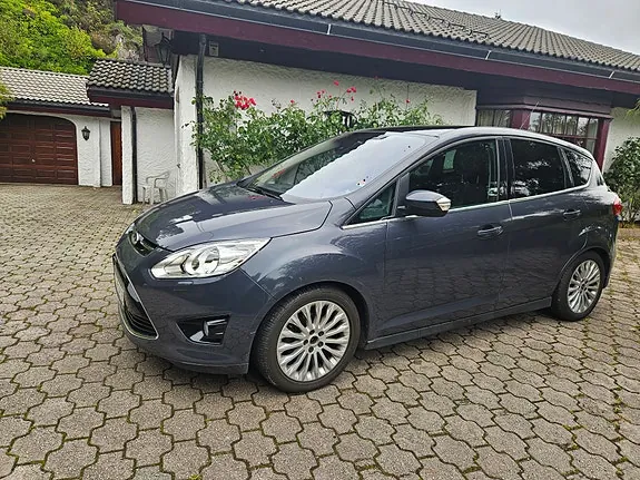 Ford C-Max 2010 photo 3