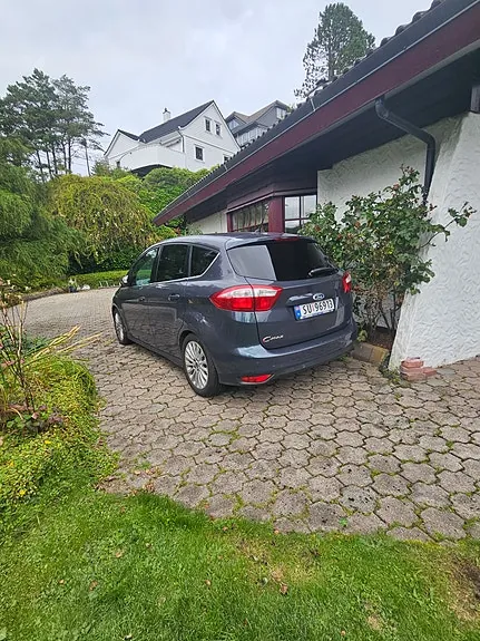Ford C-Max 2010 photo 5