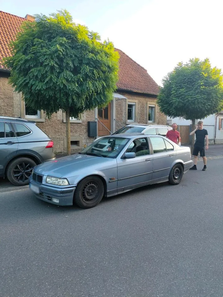 BMW E36
