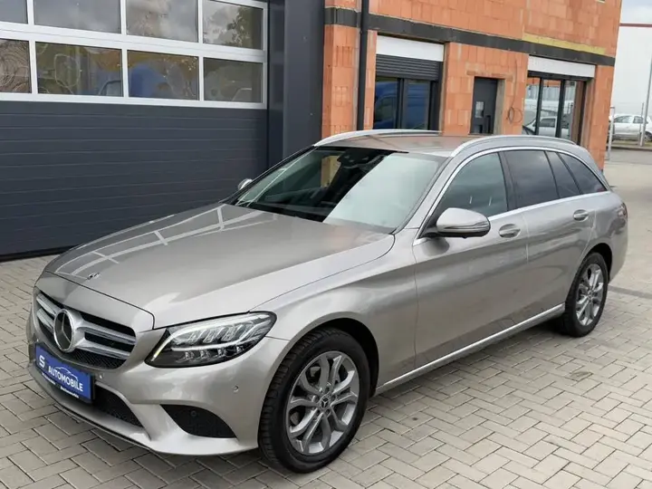 Mercedes-Benz C 180 Avantgarde