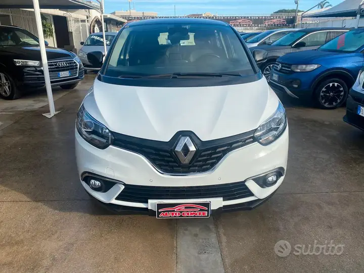 Renault Scenic 2017 photo 2