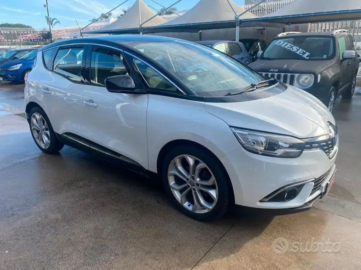 Renault Scenic 2017 photo 3
