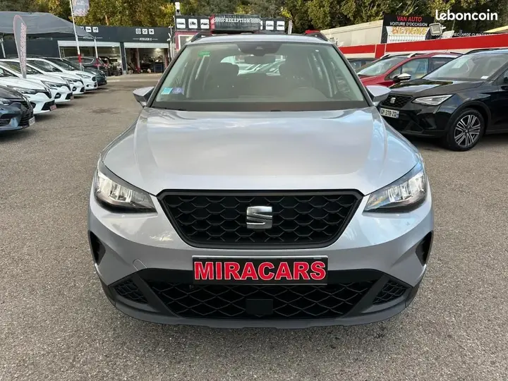 Seat Arona 2023 photo 2