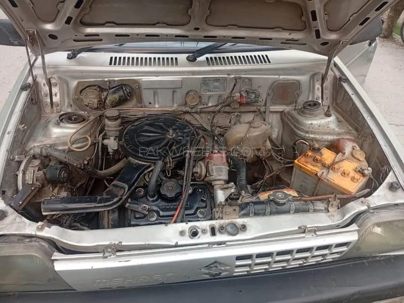 Suzuki Mehran
