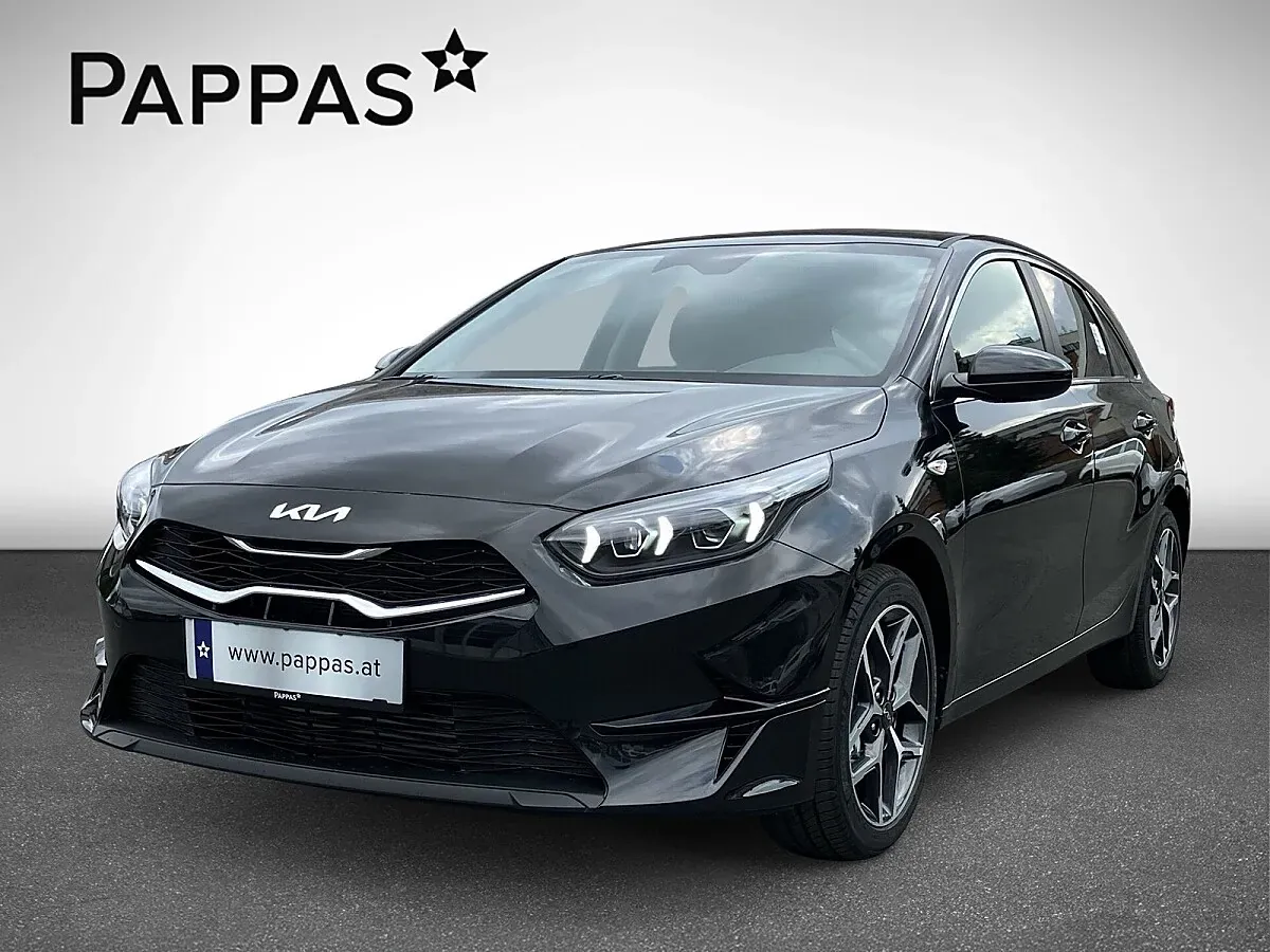Kia Ceed photo 2
