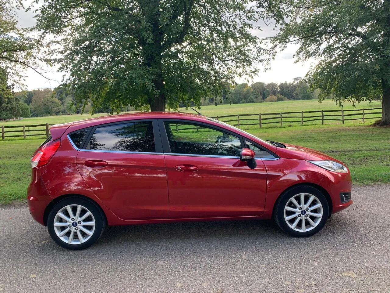Ford Fiesta 2016 photo 4