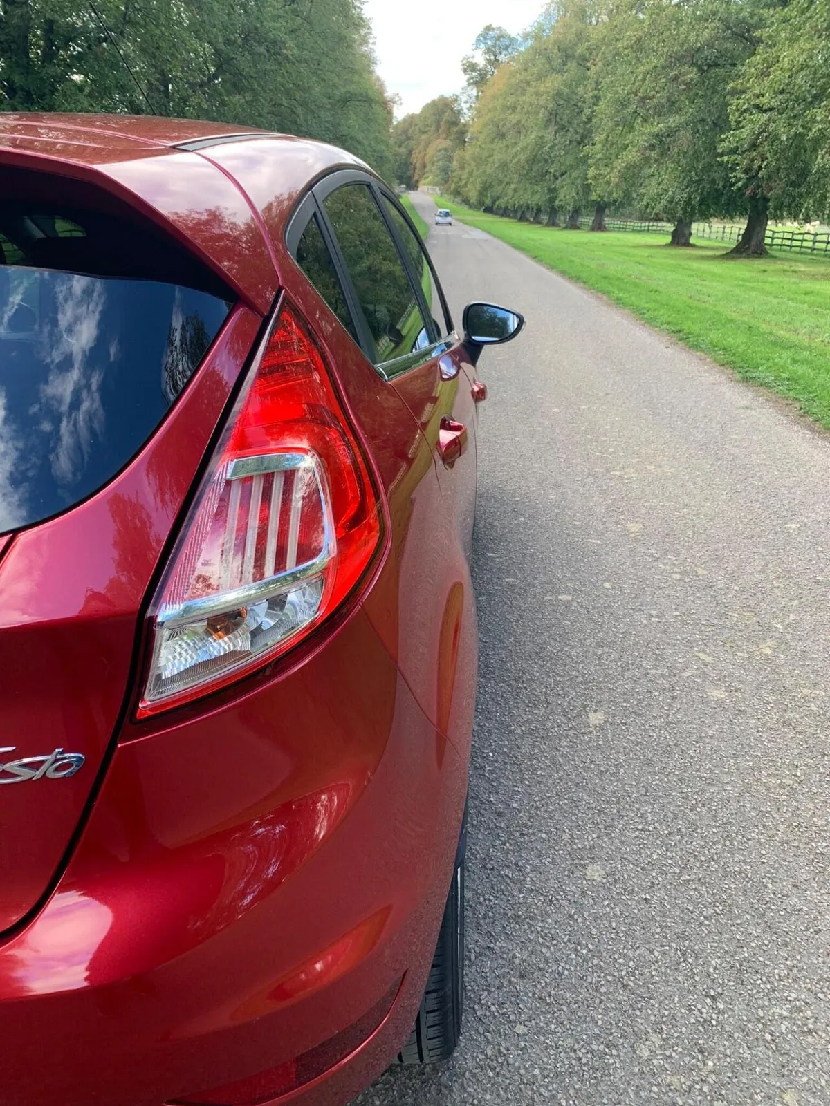 Ford Fiesta 2016 photo 5