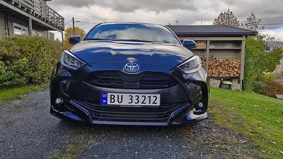 Toyota Yaris 2022 photo 3
