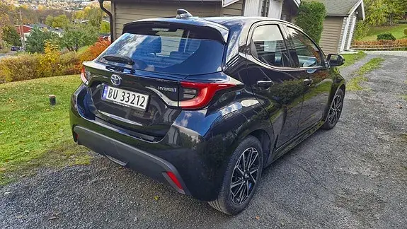Toyota Yaris 2022 photo 5