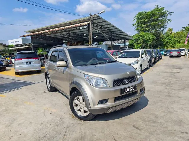 Toyota Rush