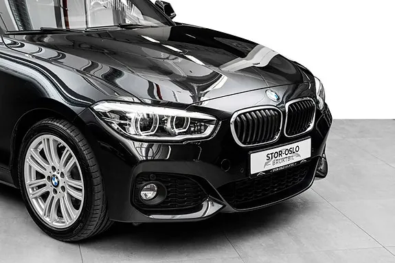 BMW 118D 2016 photo 2