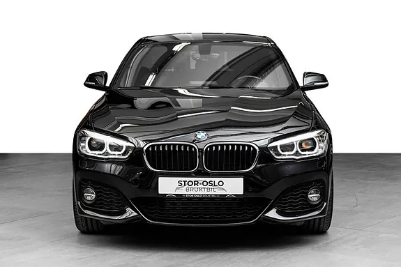 BMW 118D 2016 photo 3