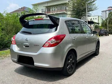 Nissan Latio