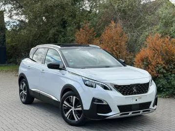 Peugeot 3008 2017 photo 3