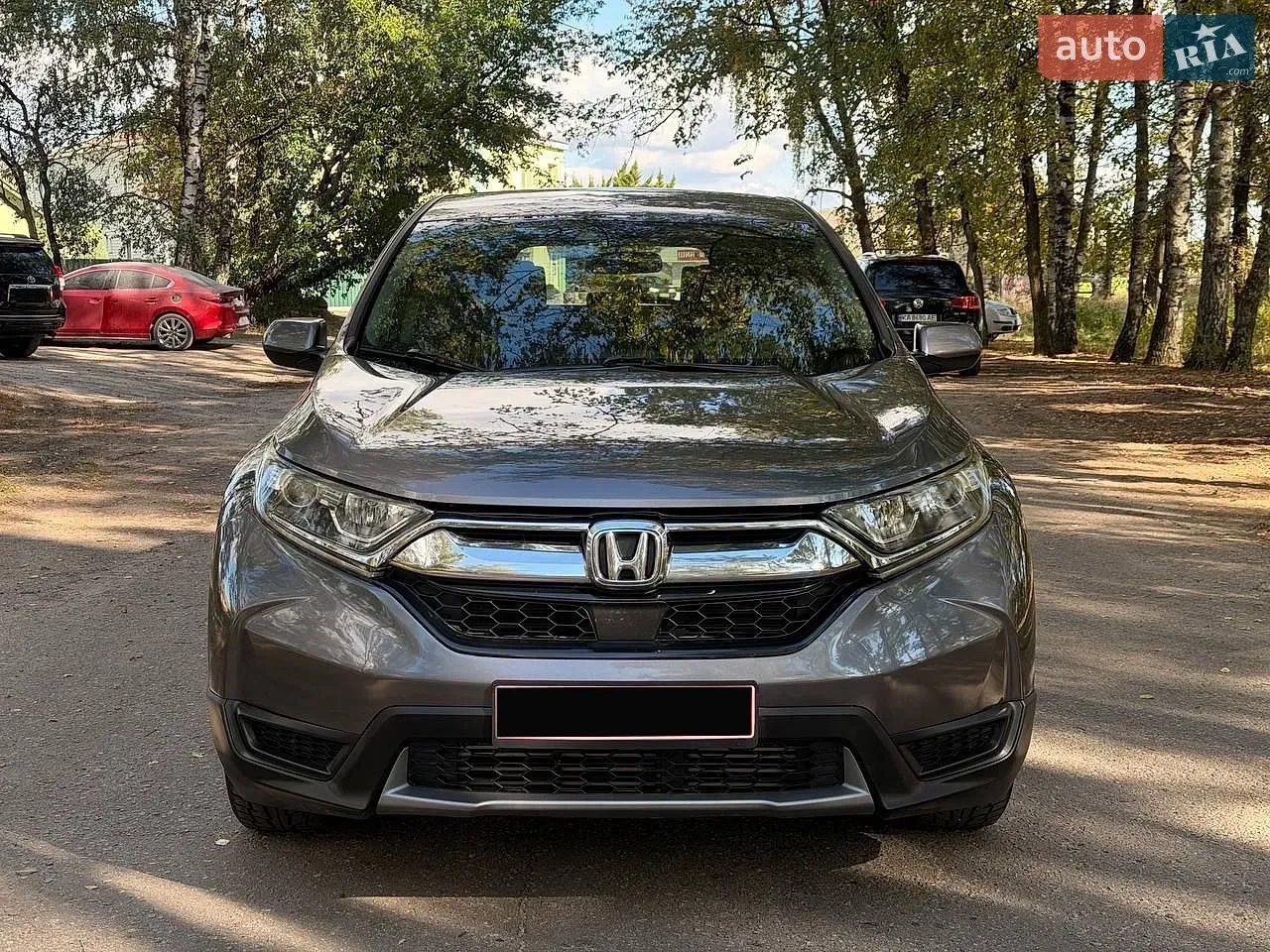 Honda Cr-V 2018 photo 3