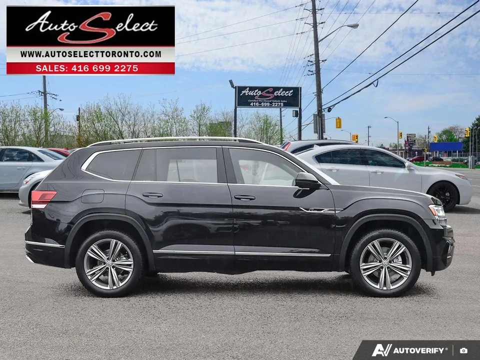 Volkswagen Atlas 2018 photo 3