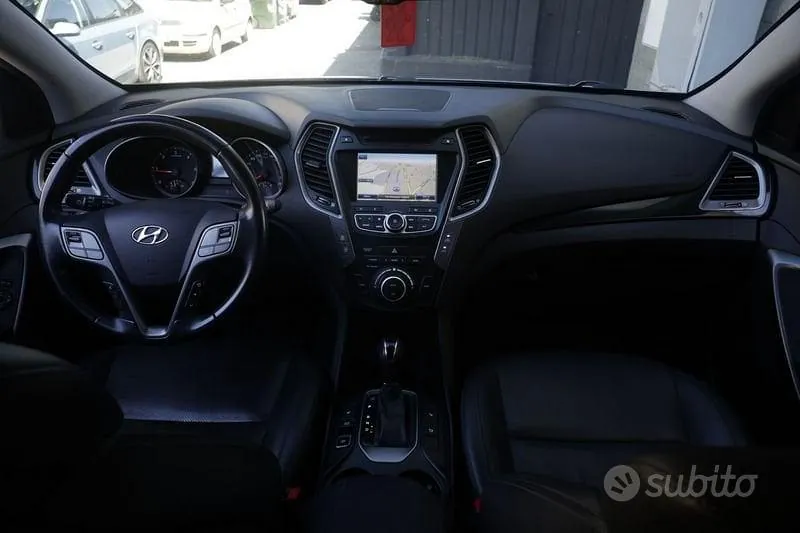 Hyundai Santa Fe 2015 photo 2