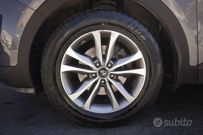 Hyundai Santa Fe 2015 photo 5