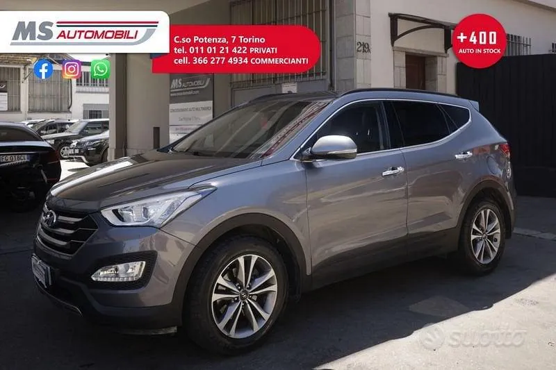 Hyundai Santa Fe