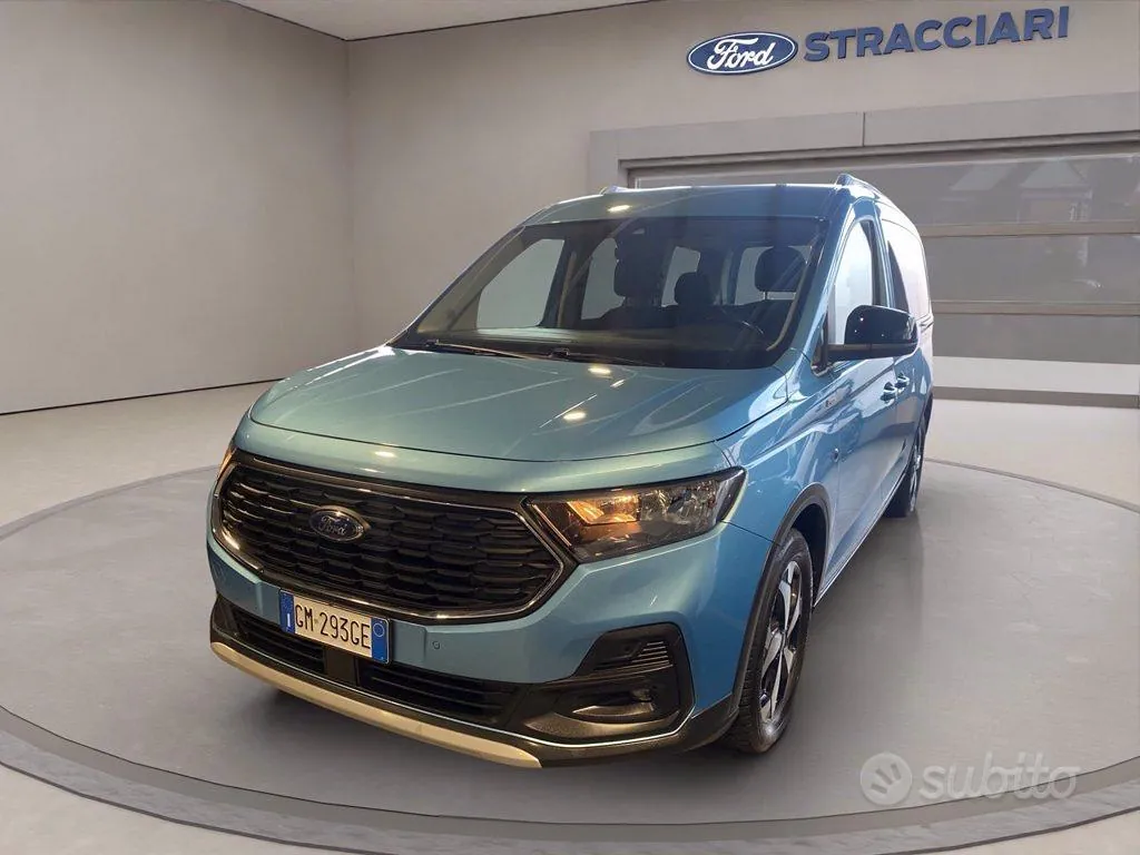 Ford Tourneo Connect