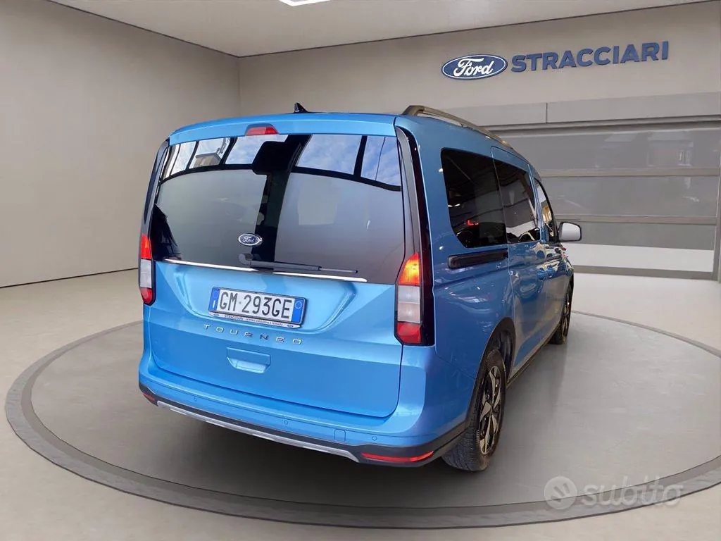 Ford Tourneo Connect 2023 photo 4