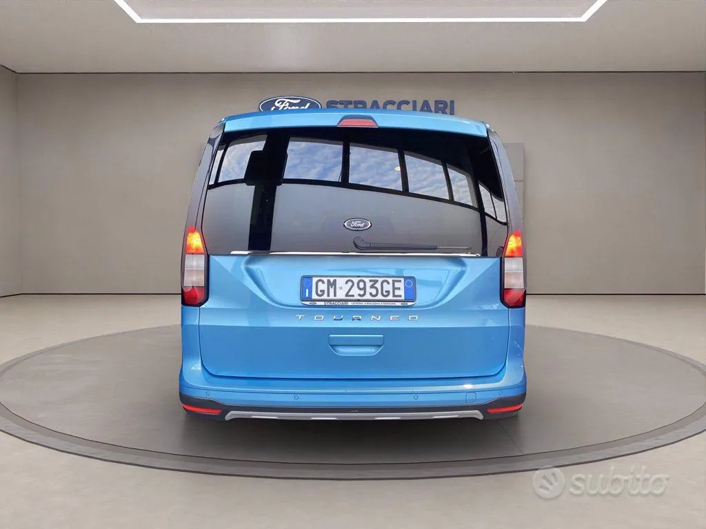 Ford Tourneo Connect 2023 photo 5