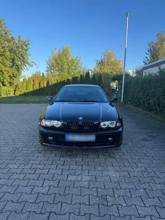 BMW 320Ci