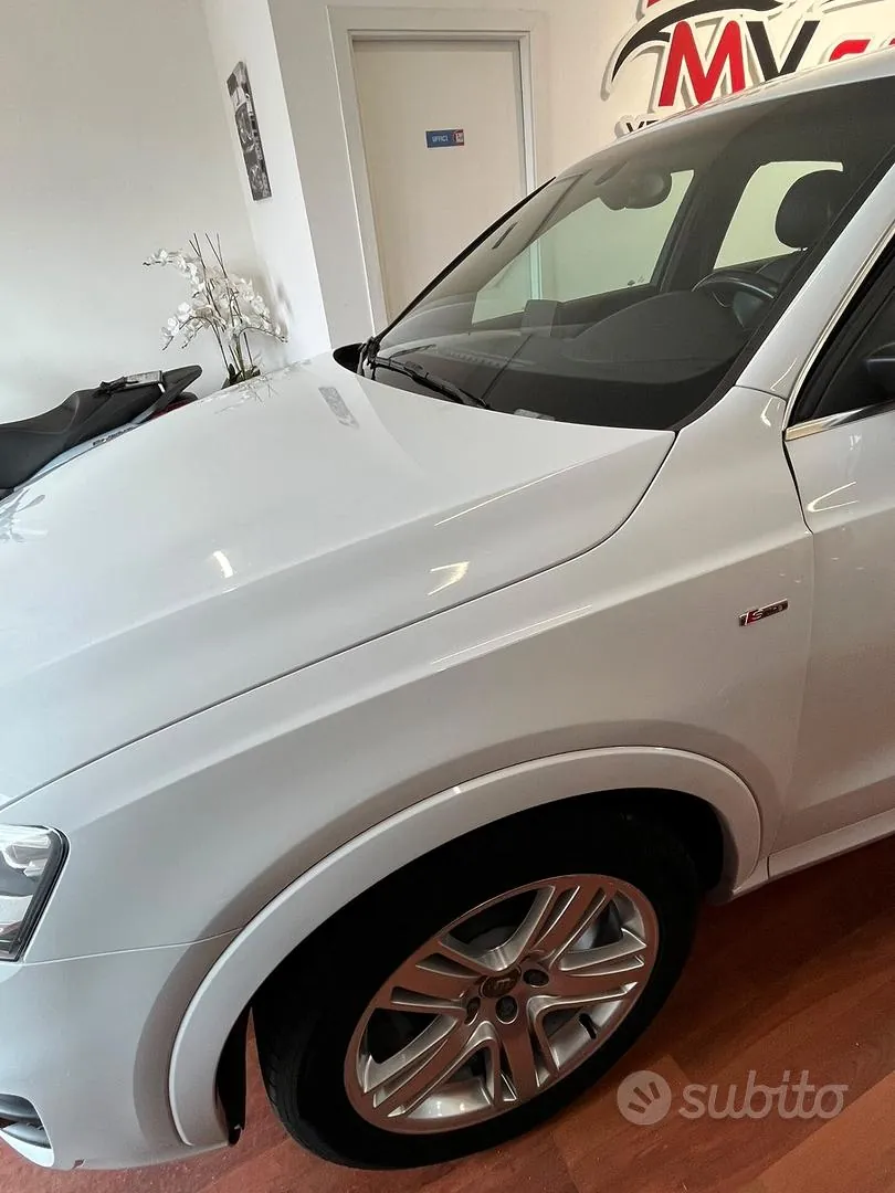 Audi Q3 2014 photo 5