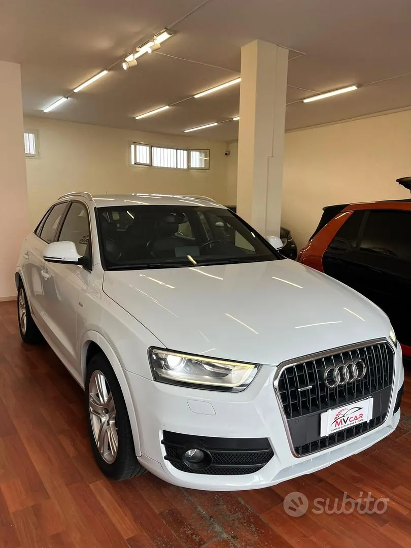 Audi Q3 2014 photo 2