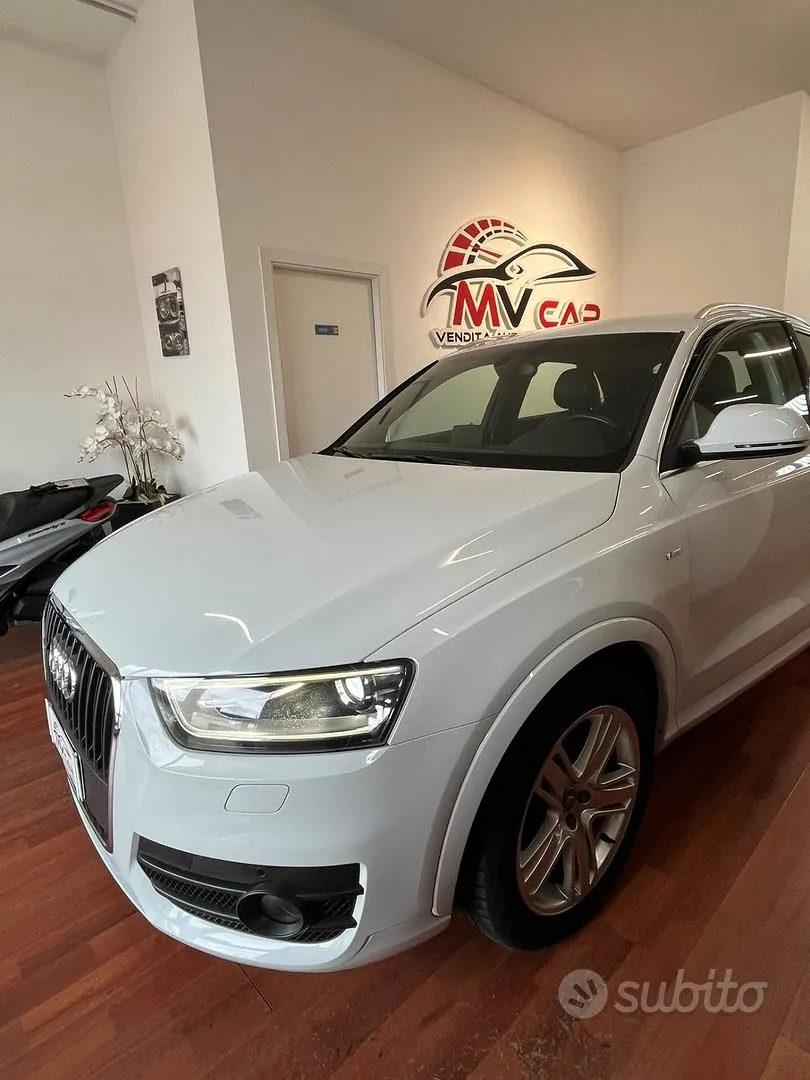 Audi Q3 2014 photo 4